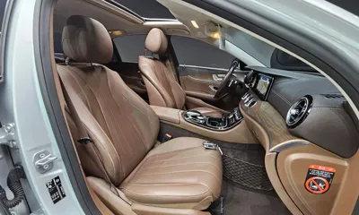Mercedes-Benz E-Class 2018, 163915 км, за 16700000 KRW - фото 10