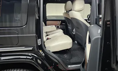 Mercedes-Benz G-Class 2025, 7699 км, за 233000000 KRW - фото 11