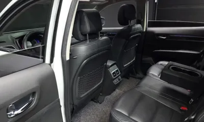 Renault-KoreaSamsung QM6 2017, 95302 км, за 10700000 KRW - фото 12