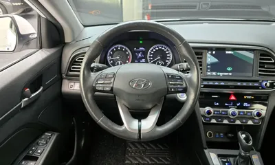 Hyundai Avante 2020, 98548 км, за 11500000 KRW - фото 12