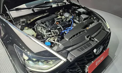 Hyundai Sonata 2020, 107107 км, за 19400000 KRW - фото 6