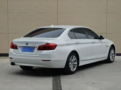 BMW 5 Series 2017, 88000 км, за 69800 CNY