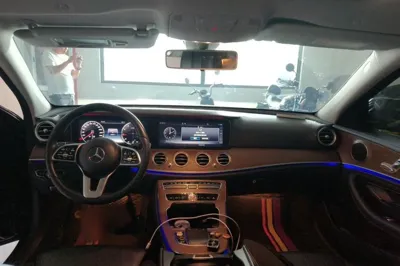 Mercedes-Benz E-Class 2019, 188600 км, за 133804.43 CNY - фото 18