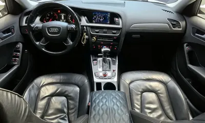 Audi A4 2015, 122854 км, за 4990000 KRW - фото 7