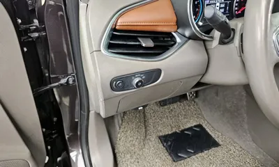 ChevroletGMDaewoo Malibu 2017, 69349 км, за 9900000 KRW - фото 17