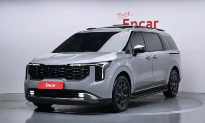 Kia Canival · 2025 год