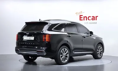 Kia Sorento 2021, 136786 км, за 21990000 KRW