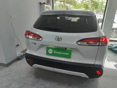 Toyota Corolla Cross 2022, 41300 км, за 73000 CNY - фото 6