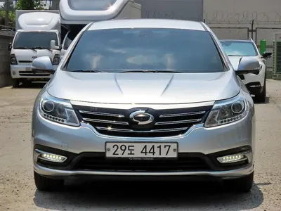 Renault-KoreaSamsung SM5 · 2018 год