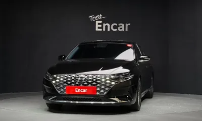 Hyundai Grandeur 2020, 185990 км, за 14390000 KRW