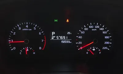 Kia Morning 2017, 192033 км, за 6000000 KRW - фото 8