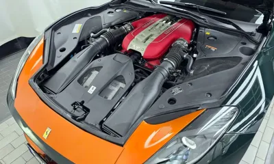 Ferrari 812 2022, 3987 км, за 770000000 KRW - фото 6