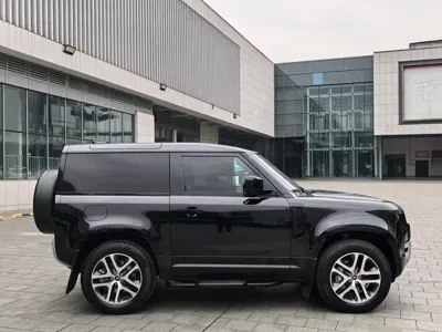 Land Rover Defender 2022, 27000 км, за 458000 CNY - фото 6