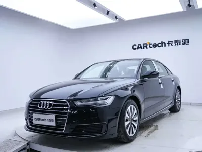 Audi A6L 2017, 50400 км, за 125000 CNY - фото 10