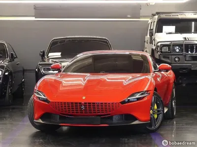 Ferrari Roma · 2023 год