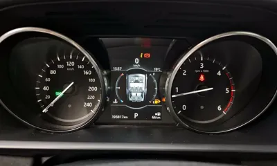 Land Rover Discovery 2018, 193817 км, за 14990000 KRW - фото 8
