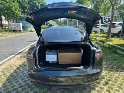 Tesla Model 3 2020, 85300 км, за 96800 CNY - фото 16