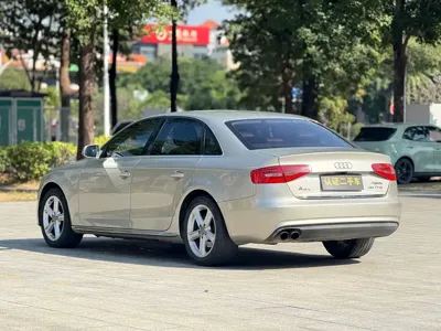 Audi A4L 2016, 142000 км, за 49800 CNY - фото 18