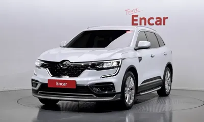 Renault-KoreaSamsung QM6 · 2022 год
