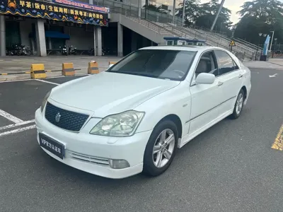 Toyota Crown 2008, 210000 км, за 26800 CNY
