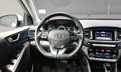 Hyundai Ioniq 2017, 153384 км, за 7800000 KRW - фото 13