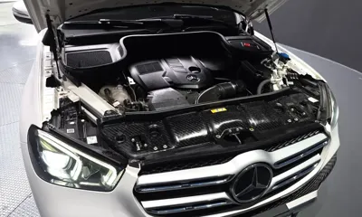 Mercedes-Benz GLE-Class 2020, 132919 км, за 44000000 KRW - фото 6