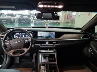 Genesis G90 2020, 143354 км, за 33900000 KRW - фото 7