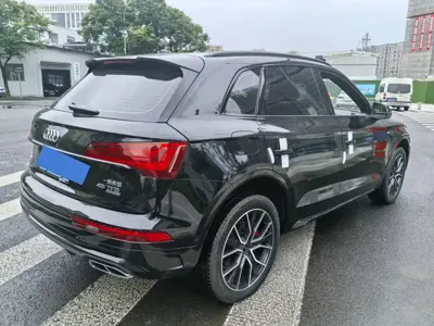 Audi Q5L 2026, 3000 км, за 223200 CNY - фото 13