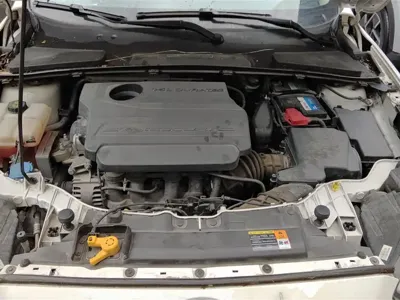Ford Escort 2017, 94400 км, за 18100 CNY - фото 10