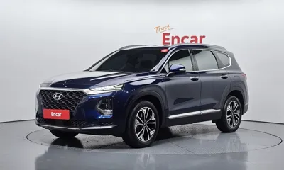 Hyundai Santafe · 2019 год