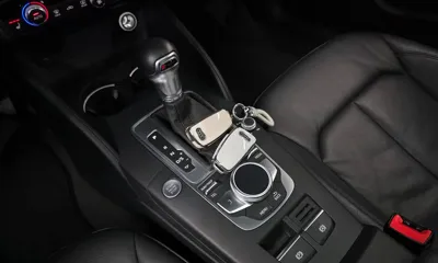 Audi A3 2018, 103575 км, за 12900000 KRW - фото 9