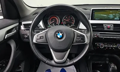 BMW X1 2017, 105537 км, за 16990000 KRW - фото 13
