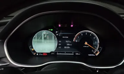Genesis G80 2021, 146535 км, за 24500000 KRW - фото 8