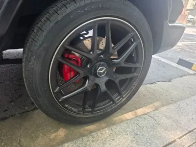 Mercedes-Benz G-Class 2024, 25000 км, за 240000000 KRW - фото 8