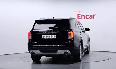 Ford Explorer 2020, 80126 км, за 26990000 KRW