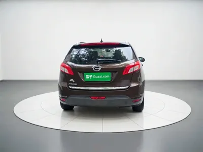 GAC Motor Trumpchi GS5 2015, 81900 км, за 15900 CNY - фото 3