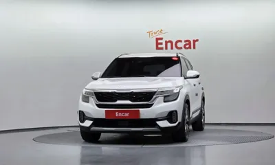 Kia Seltos 2022, 95760 км, за 17500000 KRW - фото 3