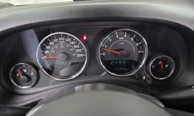 Jeep Wrangler 2016, 93769 км, за 23500000 KRW - фото 8