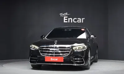 Mercedes-Benz S-Class 2022, 25109 км, за 89500000 KRW - фото 3