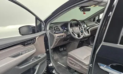 Honda Odyssey 2023, 23574 км, за 42500000 KRW - фото 10