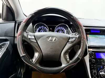 Hyundai Sonata 2010, 90485 км, за 3800000 KRW - фото 5