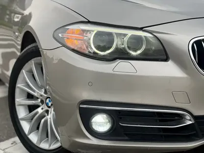 BMW 5 Series 2015, 140000 км, за 52800 CNY - фото 18