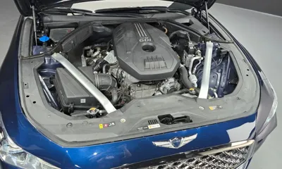 Genesis G70 2019, 119094 км, за 14700000 KRW - фото 6