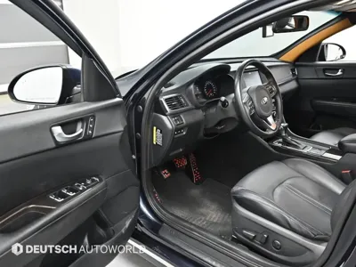 Kia K5 2017, 56214 км, за 10500000 KRW - фото 11