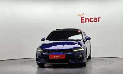 Kia K5 2020, 101418 км, за 16500000 KRW