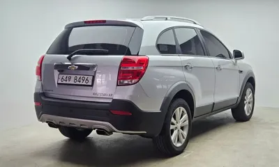 ChevroletGMDaewoo Captiva 2015, 89783 км, за 4800000 KRW
