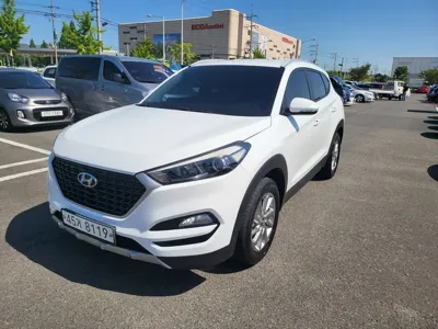 Hyundai Tucson 2017, 159348 км, за 9400000 KRW - фото 2