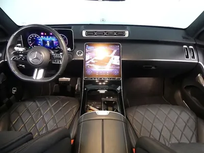 Mercedes-Benz S-Class 2021, 28000 км, за 91000000 KRW - фото 6