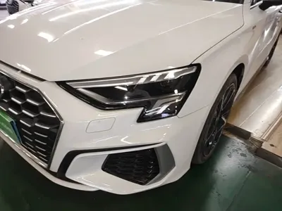 Audi A3 2022, 23400 км, за 146000 CNY - фото 24