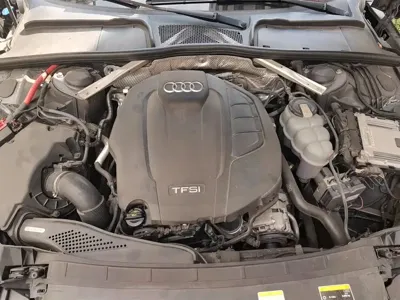Audi A4L 2021, 65199 км, за 134000 CNY - фото 9